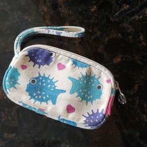 Bungalow 360 Wristlet Wallet